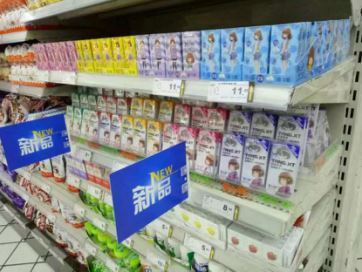 唐小甜磨砂清口片上市―民族清口糖品牌能否实现“弯道超车”