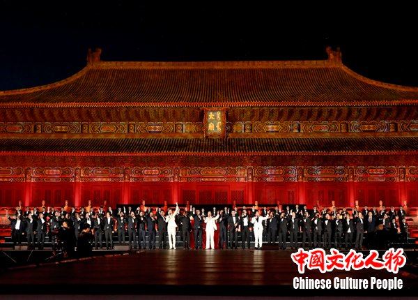 “典藏盛世”金伯利钻石在北京太庙盛大首演