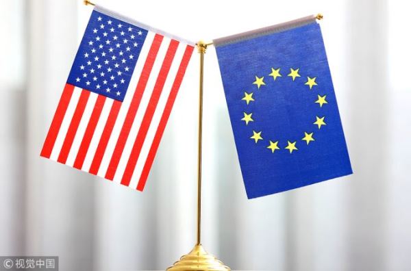 US addiction to sanctions is forcing EU to switch sides
