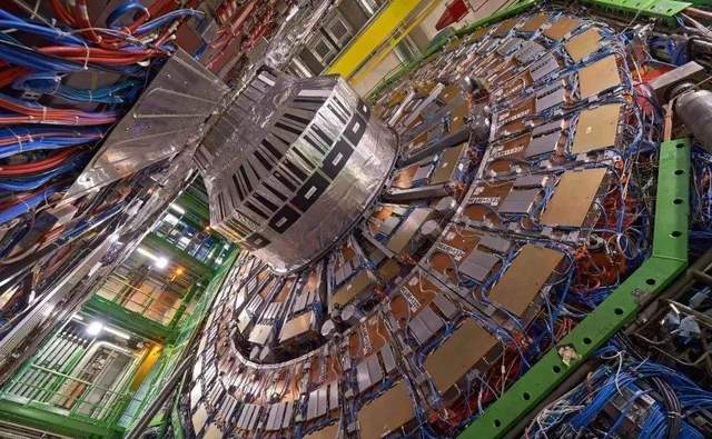 China aims to start construction of world's biggest particle collider in 2027