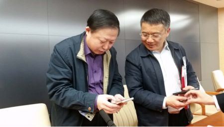 赵春山理事长出席民政部直管社会组织工作会议