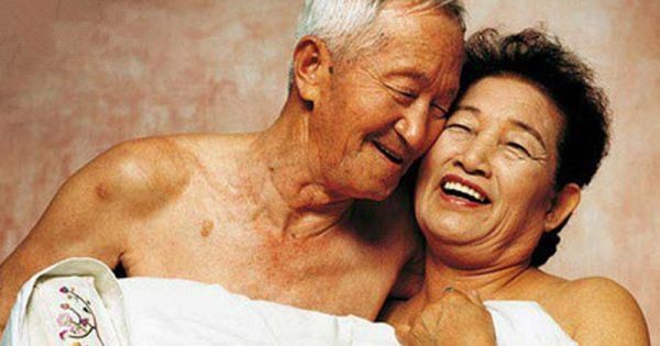 韩国电影《七十好年华》，直面老年人的性生活